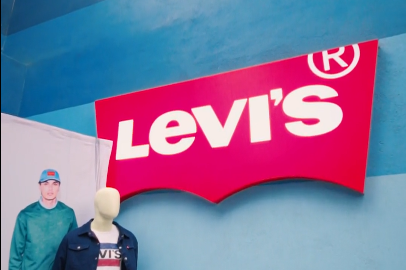 Levi's Activación